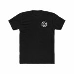 Black Just Ride Tshirt