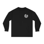 Black Join the Revolution Unisex Classic Long Sleeve T-Shirt