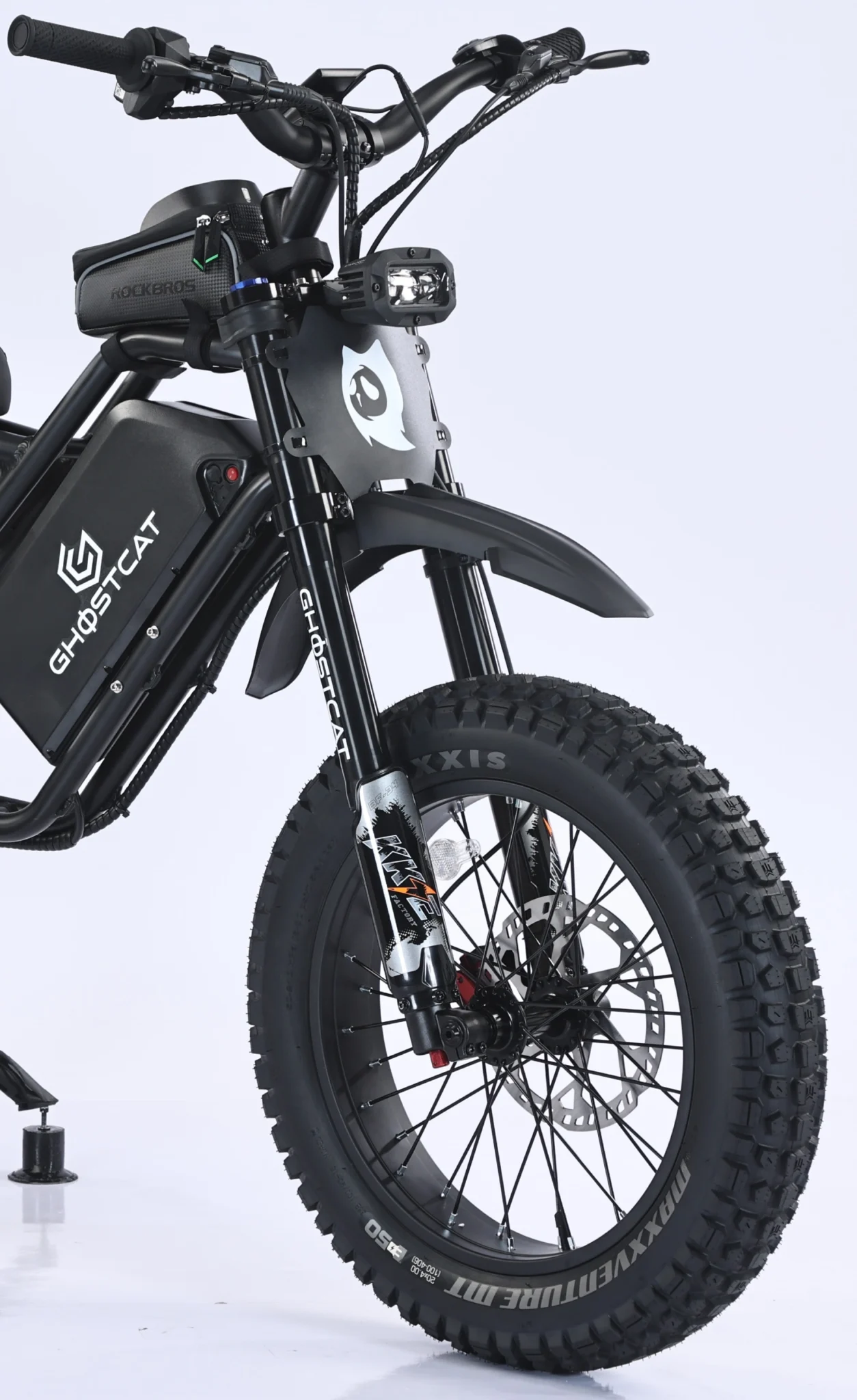 プロキオン F4X Hunters Edition - GHOSTCAT BIKES