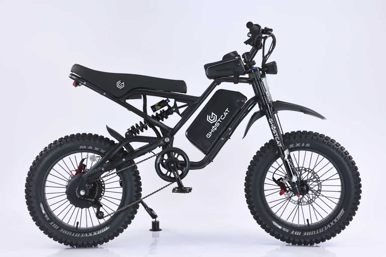 BOSE - tieucatcat GHOSTCAT F4X - GHOSTCAT BIKES