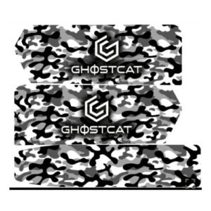 Black/White Camo