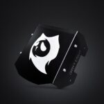 Drift Eight GhostCat Metal Front Plate