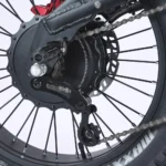 F4X Hentach Motor 2,200W