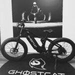 GhostCat Saber S1 High Performance Fat Tire 26*4 Mountain Bike.