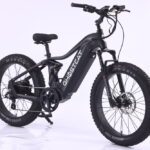 GhostCat Saber S1 High Performance Fat Tire 26*4 Mountain Bike.
