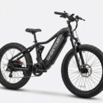 GhostCat Saber S1 High Performance Fat Tire 26*4 Mountain Bike.