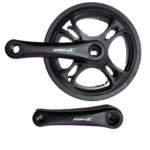 Crank arms set 127mm